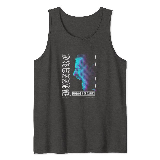 Bizarre Streetwear Tank Tops