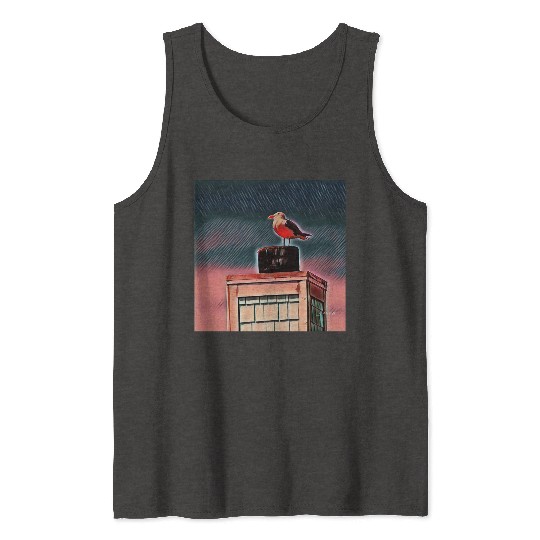 Seagull Tank Tops