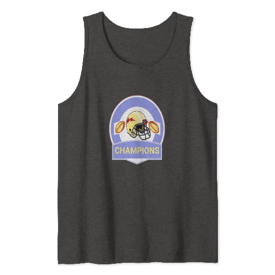 Champions Super Bowl 57 Classic Tank Tops