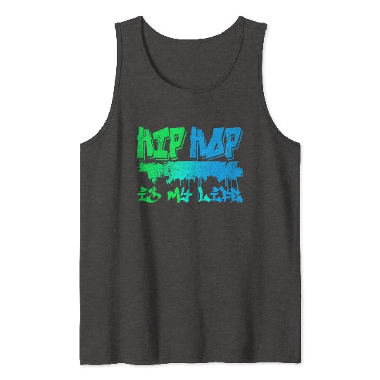 Breakdance dance Tank Tops dancing beat hiphop