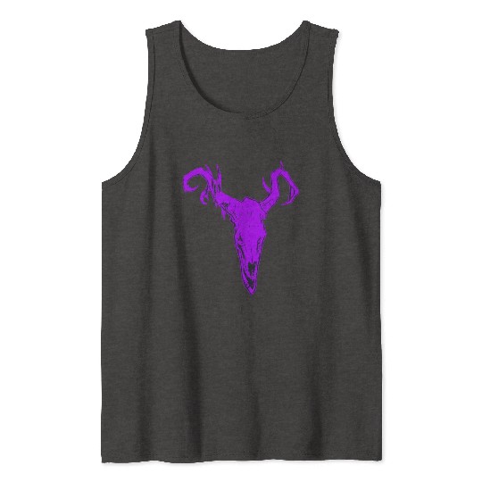 Wendigo Tank Tops