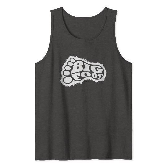 Bigfoot Tank Tops