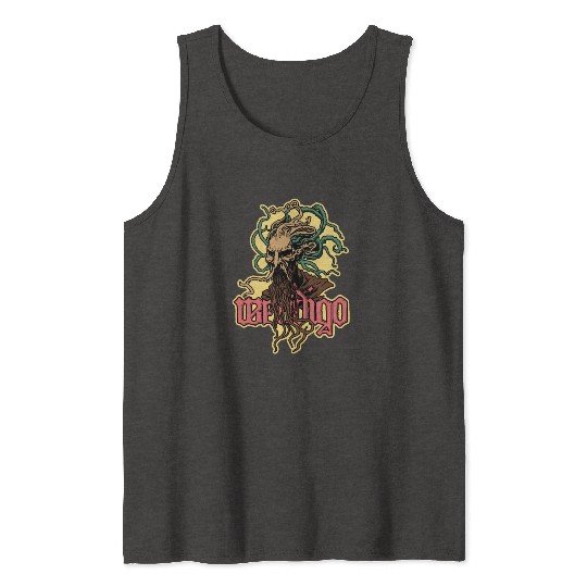 Wendigo Tank Tops