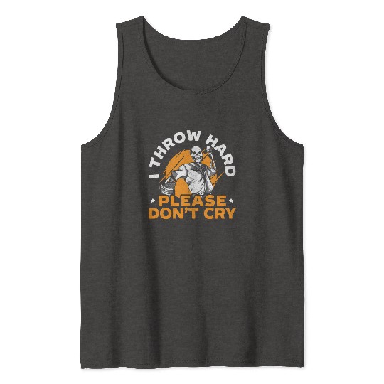 Baseball Player Baseball Coach Baseball Pitcher Tank Tops