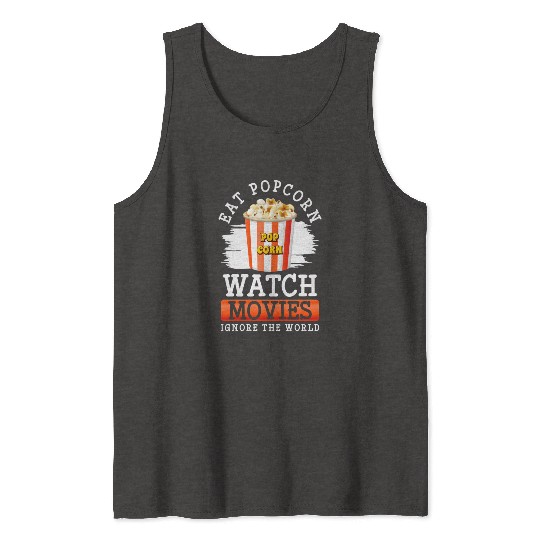 Cinema Festival Tank Tops