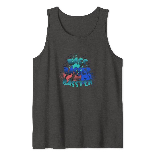 Bass Players, Bassist, Bass Guitarists Guitarist Tank Tops