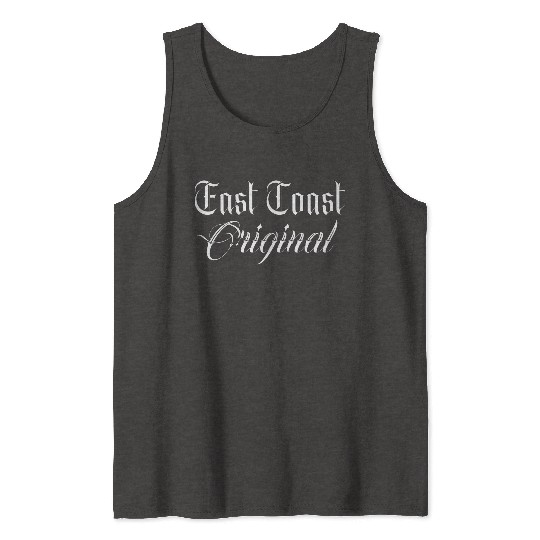 East Coast Original Tank Tops
