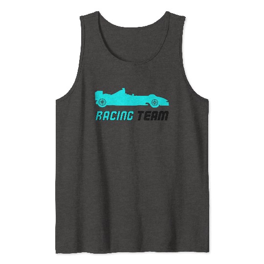 Racing Team Tank Tops