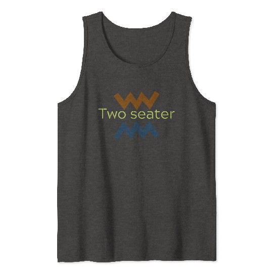 two seater Tank Tops