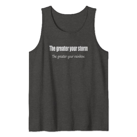 Life quotes Tank Tops