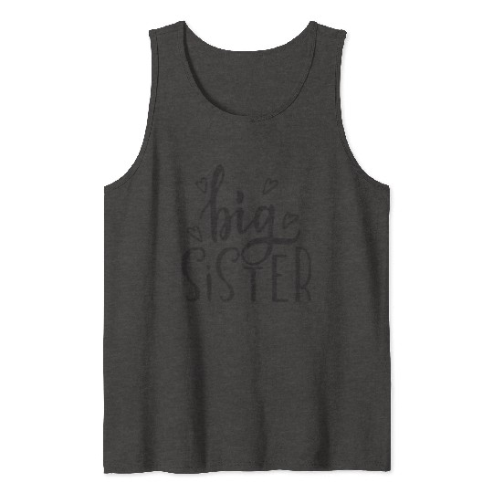 big sister Tank Tops