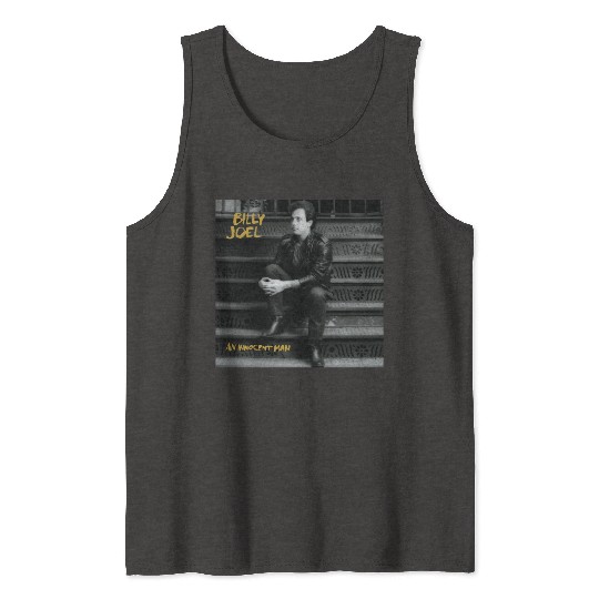 Billy Joel an innocent man Tank Tops