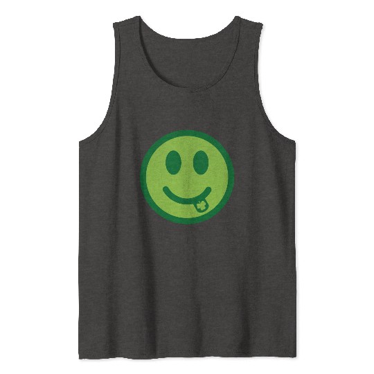 st patricks day - funny Tank Tops