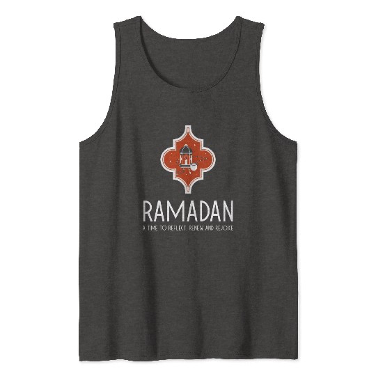 Ramadan Tank Tops