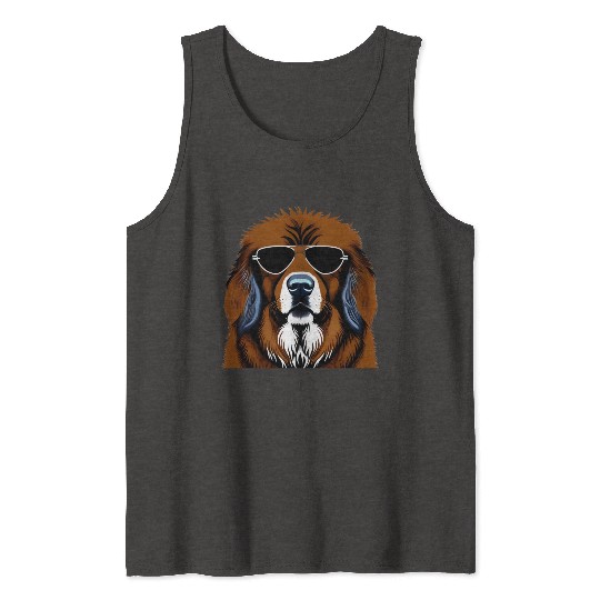 Mastiff Style Tank Tops