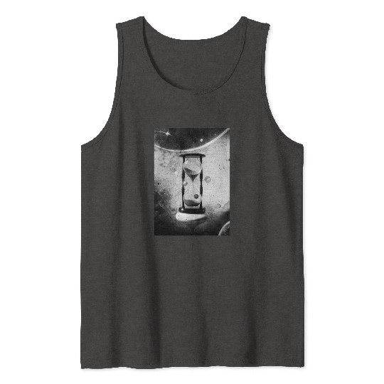 Celestial Hourglass Tank Tops
