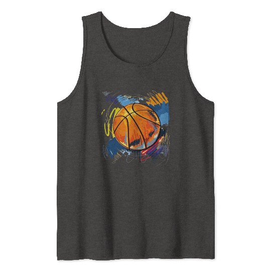 basketball shoes. College basketball rankings Tank Tops