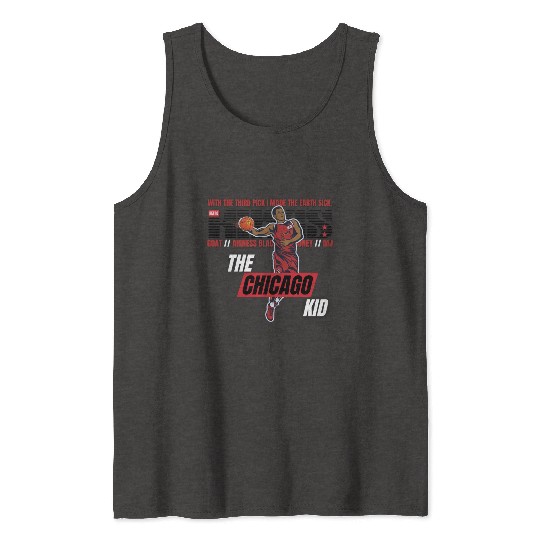 Chicago Kings Tank Tops