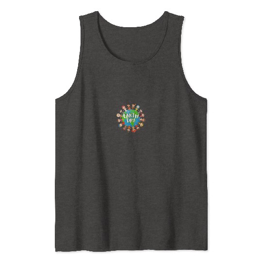 Earth Day 2023 Tank Tops