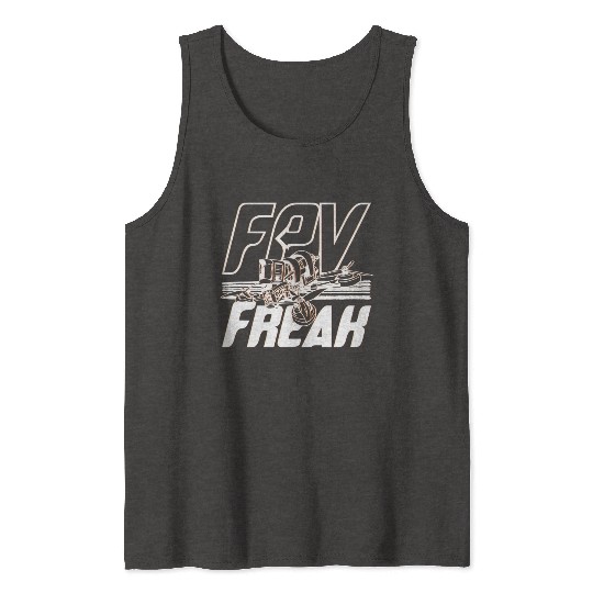 Drone Pilot Tank Tops