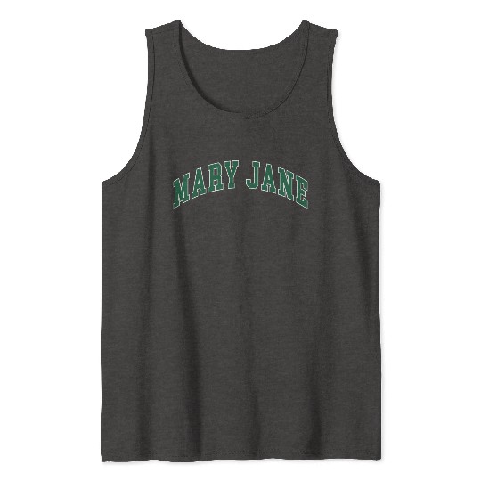Mary Jane Tank Tops