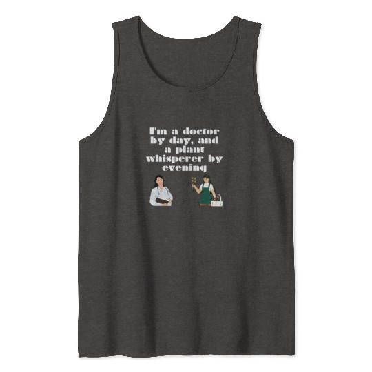 I am a doctor by day, relaxing design Tank Tops