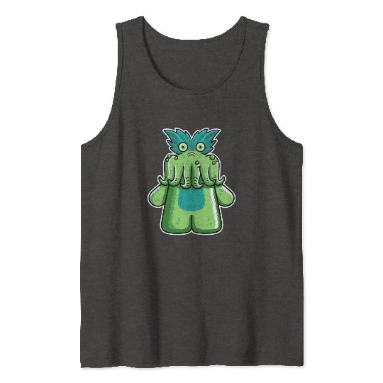 Black Friday Tickle Me Wiggly Tank Tops