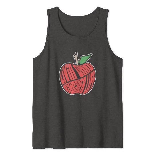 Teacher Life Tank Tops