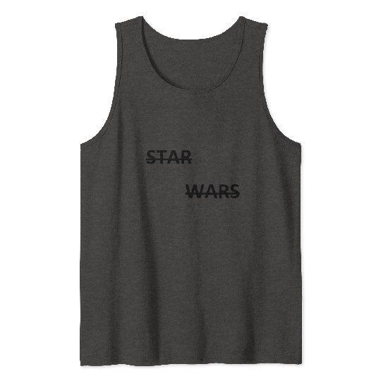walmart star wars Tank Tops