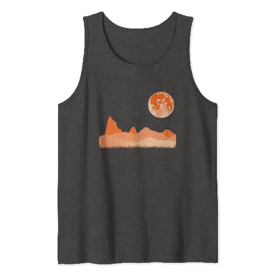 Renaissance Of Earth Rebirth Of Our World Tank Tops