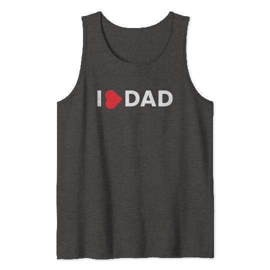 father's day gift Tank Tops