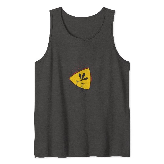 Angry bird Tank Tops