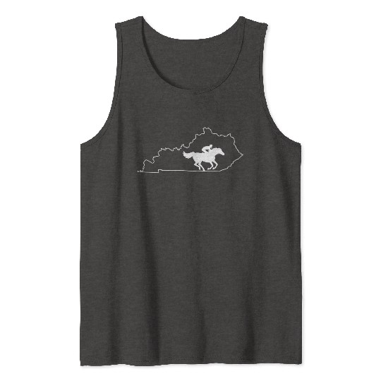 Kentucky Horse Racing Derby May 2Nd 2020 Tank Tops