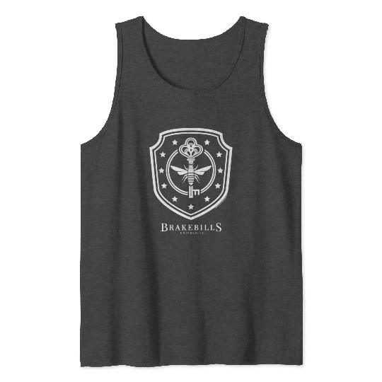 The Magicians Brakebills University Tank Tops