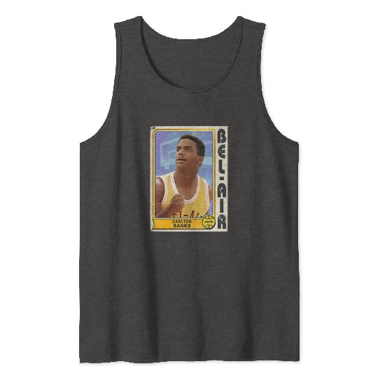 Fresh Prince Of Bel Air Tank Tops