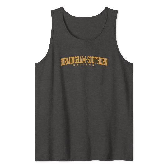 Birmingham–Southern College Oc0218 Tank Tops