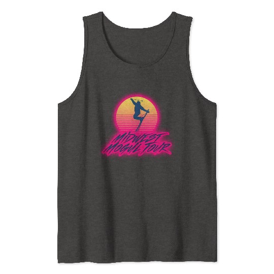 Midwest Mogul Tour Tank Tops