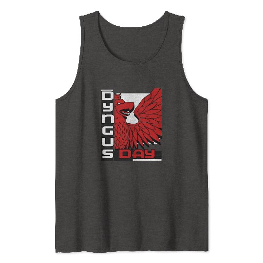 Dyngus Day Polish Eagle Poland Pride Tank Tops