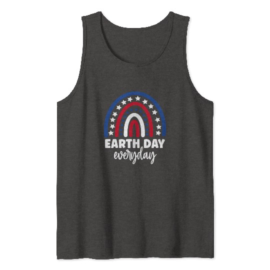 Earth Day Tank Tops