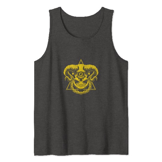 Cyclops Tank Tops