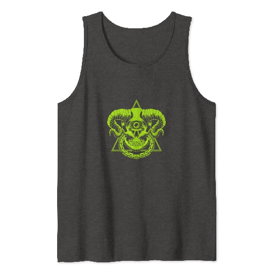 Cyclops Tank Tops