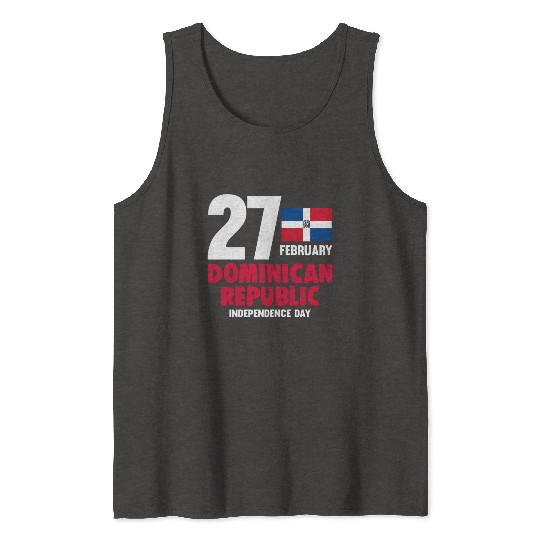 Domiana Pride Independence Day Domian Tank Tops