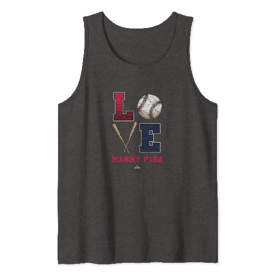Love Ny A Ny A Atlanta Mlbpa Tank Tops