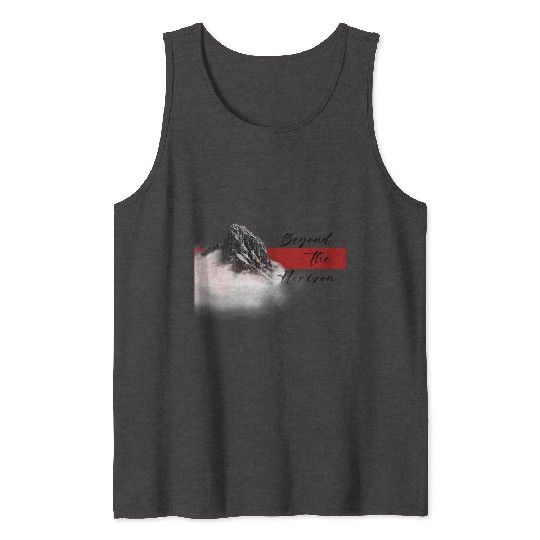 Beyond the Horizon Tank Tops