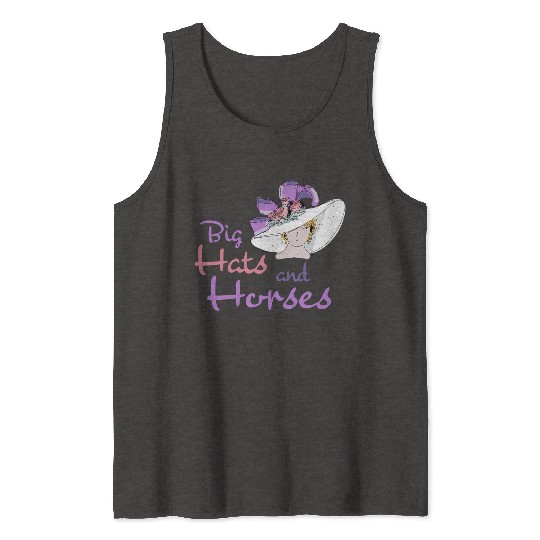 Big And Horses Derby Day Kentucky 2022-2023 Derby Tank Tops