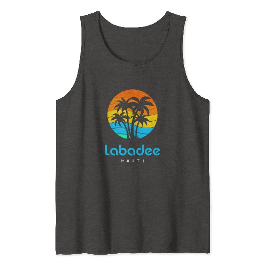 Haiti Labadee Tank Tops