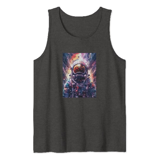 Orbital Outlaw Tank Tops