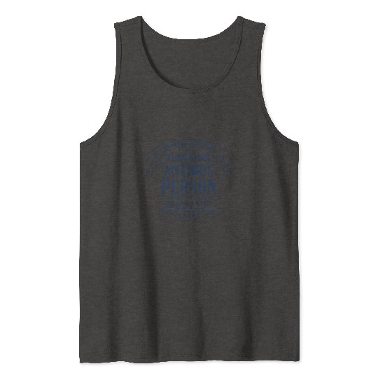 Senior Citizen For 70S 80S 90S Or 100S Tank Tops