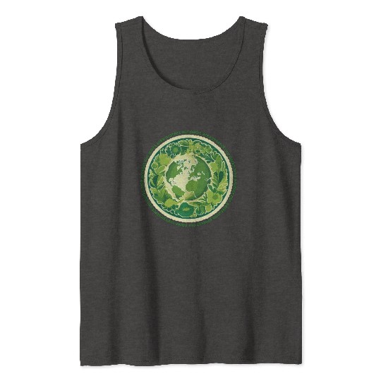 protect our parks and national parks areas Tank Tops