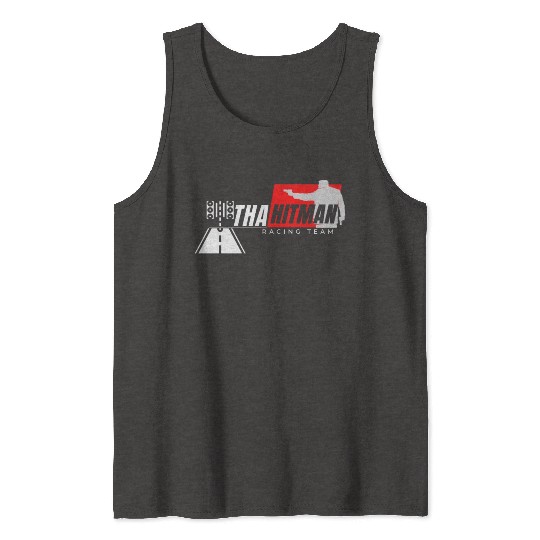 Tha Hitman Racing Team Tank Tops